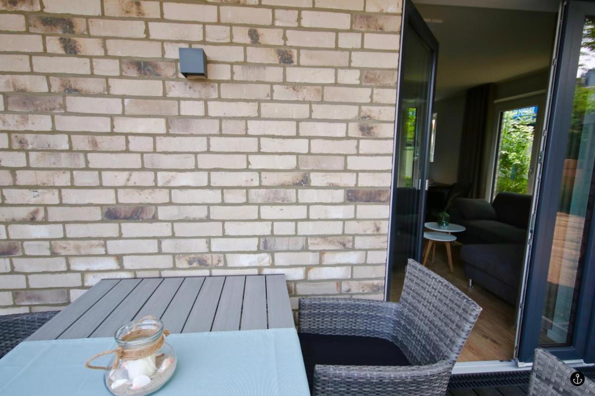 Apartamento Kapitaenshaus 1 Kellenhusen Exterior foto