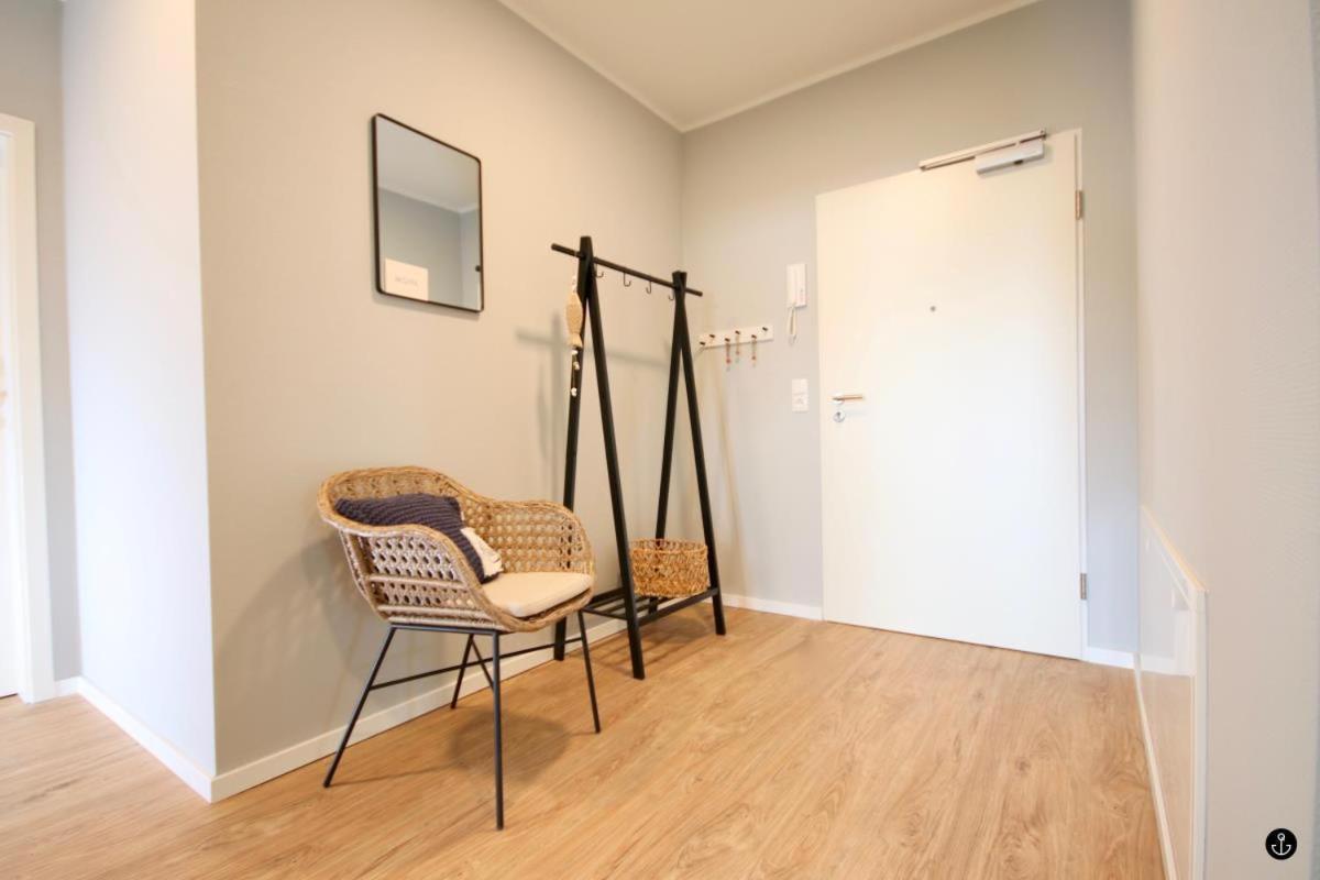 Apartamento Kapitaenshaus 1 Kellenhusen Exterior foto